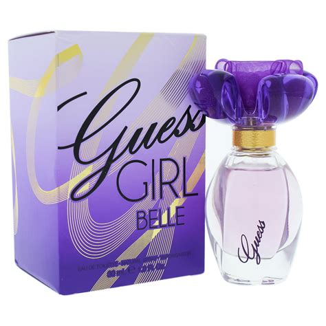 perfume guess girl price